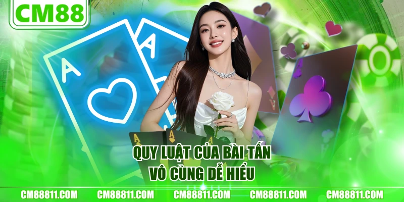 Quy luật của bài tấn vô cùng dễ hiểu